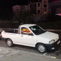 پراید وانت