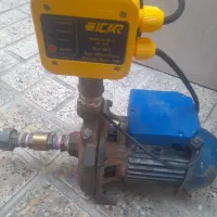 پمپ آب یک اسب بشقابی الکتروژن