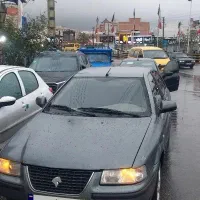 سمندX7 مدل آخر۸۳ خاکستری متالیک|خودرو سواری و وانت|قائمشهر, |دیوار