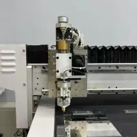 تعمیرات انواع دستگاه cnc چوب و شیشه