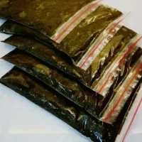 سبزی خرد شده