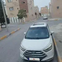 جک s3|خودرو سواری و وانت|اصفهان, بهارستان|دیوار