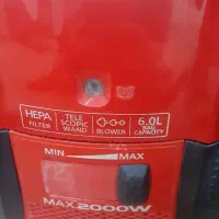 ۶میلیون|جاروبرقی، جارو شارژی، بخارشو|بوشهر, |دیوار