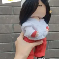 عروسک روسی|اسباب‌بازی بچه|قم, باغ پنبه|دیوار