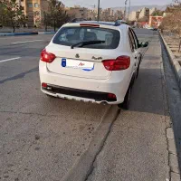 خودروی کوییک GXR تیپL پارس خودرو