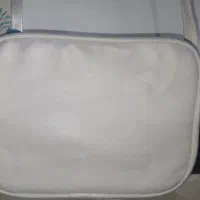 کیف سفید مدل چشمی 90 ت|کیف، کفش، کمربند|تربت جام, المهدی|دیوار