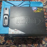 ی عدد دی وی دی و ی ماشال عدد گیرنده داخلی دنا|پخش‌کننده DVD و ویدیو|تهران, فردوس|دیوار