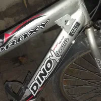 دوچرخه کوهستانی DINO سایز 26 مشکی|دوچرخه، اسکیت، اسکوتر|محمدیه-قزوین, |دیوار