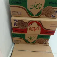 کلوچه تازه روز لاهیجان کارتن60عددی