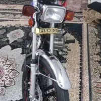 موتور 200 پیشرو۱۴۰۲|موتورسیکلت|مشهد, شهید بصیر|دیوار