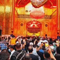 سواری شاسی برای زائران کربلا تا مرز مهران و خسروی