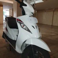 ویگو ۹۵ بدون نقطه ای رنگ درحد