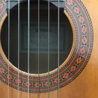 گیتار یاماها c70 اصل