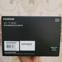 فوجی xt20 آکبند و لنز|دوربین عکاسی و فیلم‌برداری|تهران, صاحب الزمان|دیوار