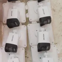 نصب دوربین مداربسته و دزدگیر اماکن