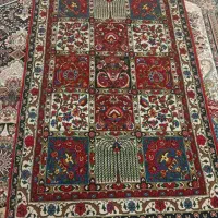 قالی نقشه چالشتری 1 در 1/5