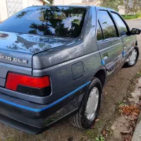 پژو ۴۰۵ مدل ۹۸ بدنه خط کش|خودرو سواری و وانت|ماسال, |دیوار