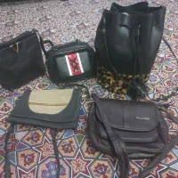 تعدادی کیف