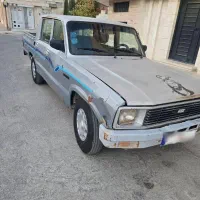 مزدا ژاپنی دو کابین ۸۶