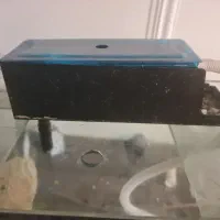 آکواریوم بزرگ کاملا سالم|ماهی|تهران, شمس‌آباد|دیوار