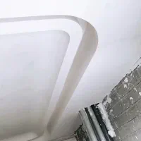 نورمخفی .رابیتس کاری .نما رومی.والپست نبش کشی|خدمات پیشه و مهارت|تبریز, |دیوار