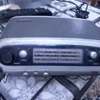 رادیو قدیمی  روبرتس