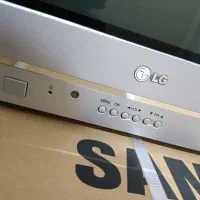 تلوزیون ال جی بدون ایراد تمیز|تلویزیون و پروژکتور|سهند, |دیوار