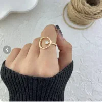 ۳۳ عدد انگشتر به قیمت عمده