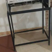 سرخ کن دو لگن استیل پایه دار|کافیشاپ و رستوران|سرپل ذهاب, |دیوار