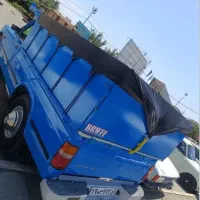 وانت بارنیسان باربری شهرستان پایانه برگشتی ۳۵٪