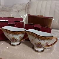 دو عدد سس خوری ودیس دفرمه بفروش می رسد