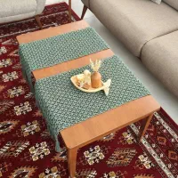 رومیزی|پرده، رانر، رومیزی|شهرکرد, |دیوار