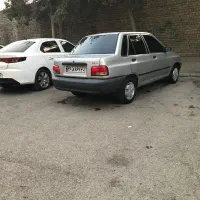 پراید مدل84