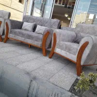 مبلمان تندیس باارسال رایگان|مبلمان خانگی و میز عسلی|بابل, |دیوار