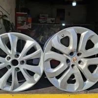 تاب گیریی و جوشکاری رینگ اسپرت و فولادی