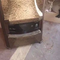 بخاری کوچک درحدنو|بخاری، هیتر، شومینه|مرند, |دیوار