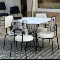 میز و صندلی کافه رستوران سالنی ورونیکاveroni