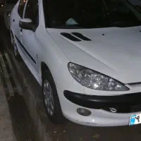 ۲۰۶ اس دی v8 مدل ۱۳۹۵|خودرو سواری و وانت|قرچک, شهرک مهستان|دیوار