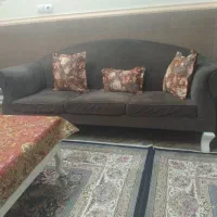 مبل دسته دوم وکارکرده|مبلمان خانگی و میز عسلی|بوئین زهرا, |دیوار