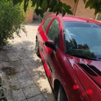 ۲۰۶ تیپ۵ ،TUFمدل ۹۳،|خودرو سواری و وانت|ایذه, |دیوار