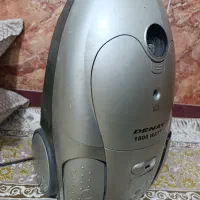 جاروبرقی موتوری سالم