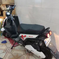 موتور برقی نامی 2000 وات|موتورسیکلت|حمیدیا, |دیوار