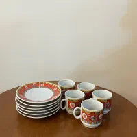 سرویس قهوه خوری
