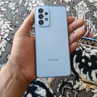 گوشی A53در حد نو 5G