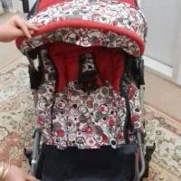 کالسکه در حد نو