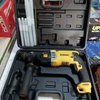 دریل بتن کن تخریب 3کاره دیوالت آکبند 3.5کیلو آکبند