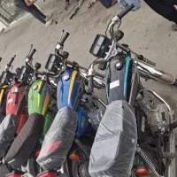 موتور مزایده|موتورسیکلت|همدان, |دیوار