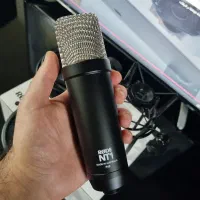 میکروفون استودیو Rode NT1|آلات موسیقی|گرگان, |دیوار