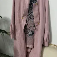 تعدادی مانتو