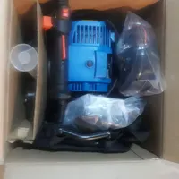 علف زن کوله ای بنزینی چهار زمانه هیوندا|ماشین‌آلات صنعتی|کرمانشاه, |دیوار